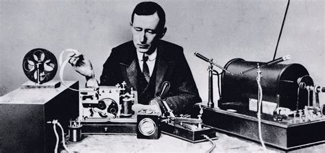 invention of radio guglielmo marconi 1897